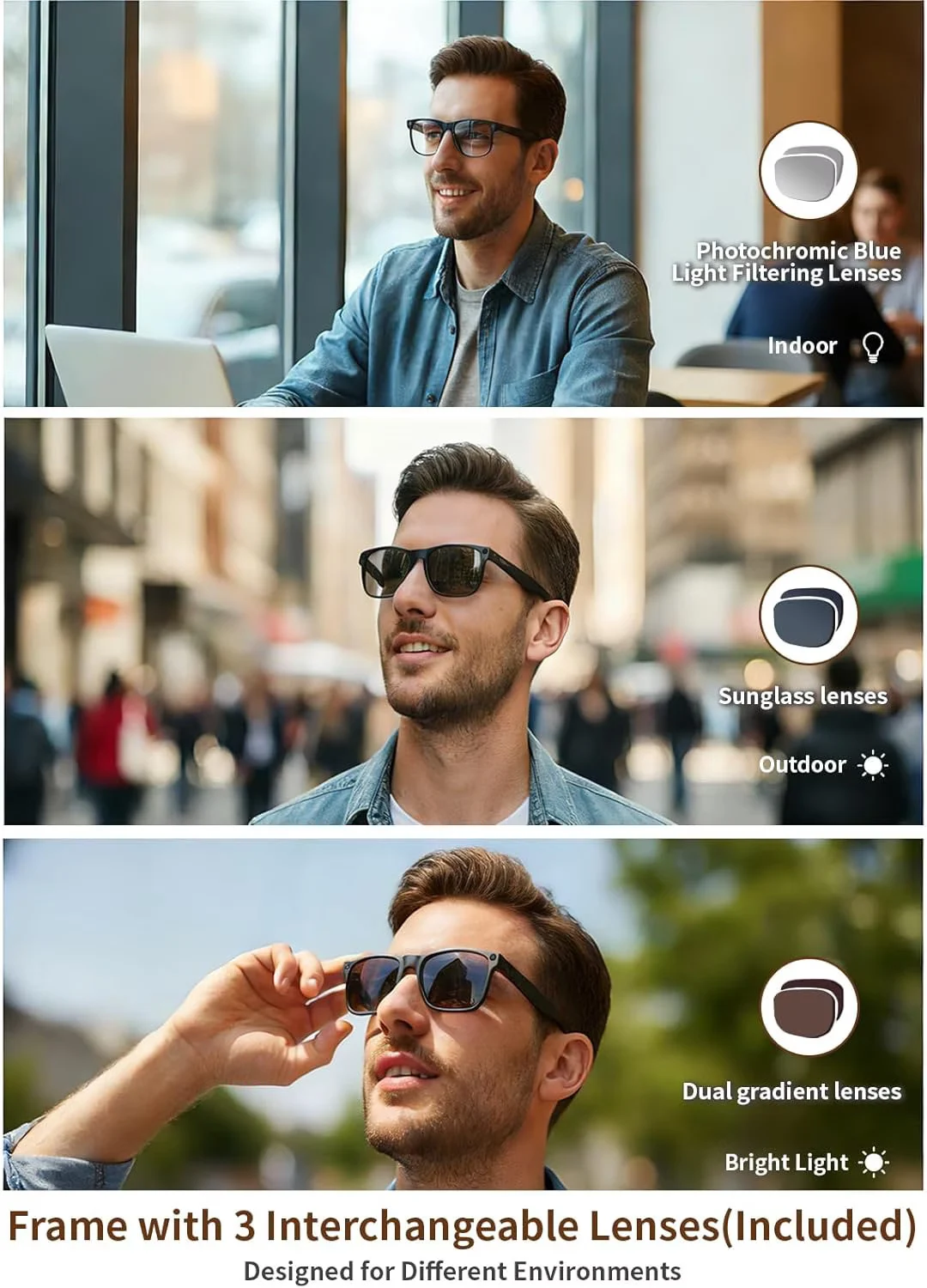 Capture life hands-free with AIMG G1 Max AI Smart Glasses. Features an 8MP 1080p POV camera, real-time AI translation, and open-ear audio. Shop now!