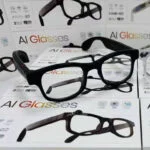 AIMB G2 AI Smart Glasses