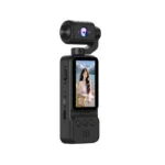 DV08 Portable Full HD Digital Camera Outdoor Sports Action Wide Angle Vlogging HD 1