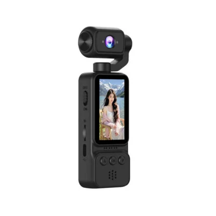 DV08 Portable Full HD Digital Camera Outdoor Sports Action Wide Angle Vlogging HD 1