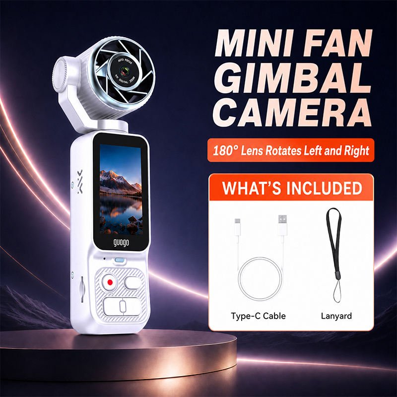 A5 Mini Pocket 720P Sport Action Camera