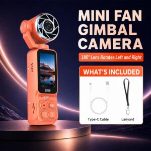A5 Mini Pocket 720P Sport Action Camera