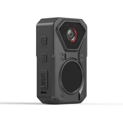 Next-Gen 4G AI Body Camera with Android 9.0 & H.265 Compression