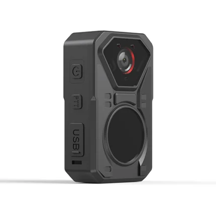 Next-Gen 4G AI Body Camera with Android 9.0 & H.265 Compression
