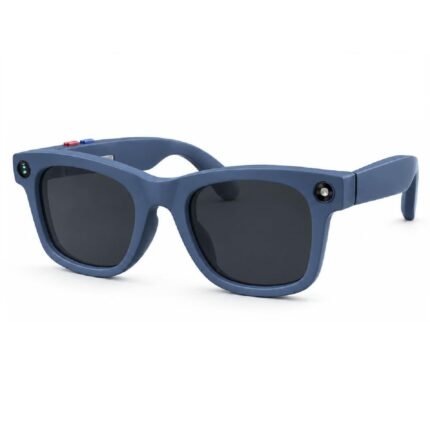 S2 Max Smart Glasses with Music Sunglass AI Translate Sports Glasses with Camera