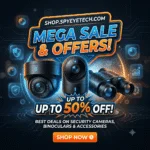 Sales and offers on spy eye technology (2)