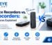 mini voice recorder