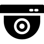 spy camera icon