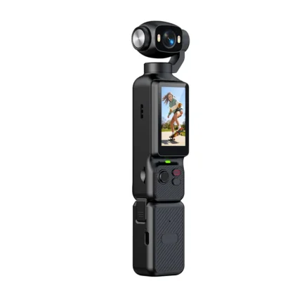 LK033 4K Handheld Action Camera