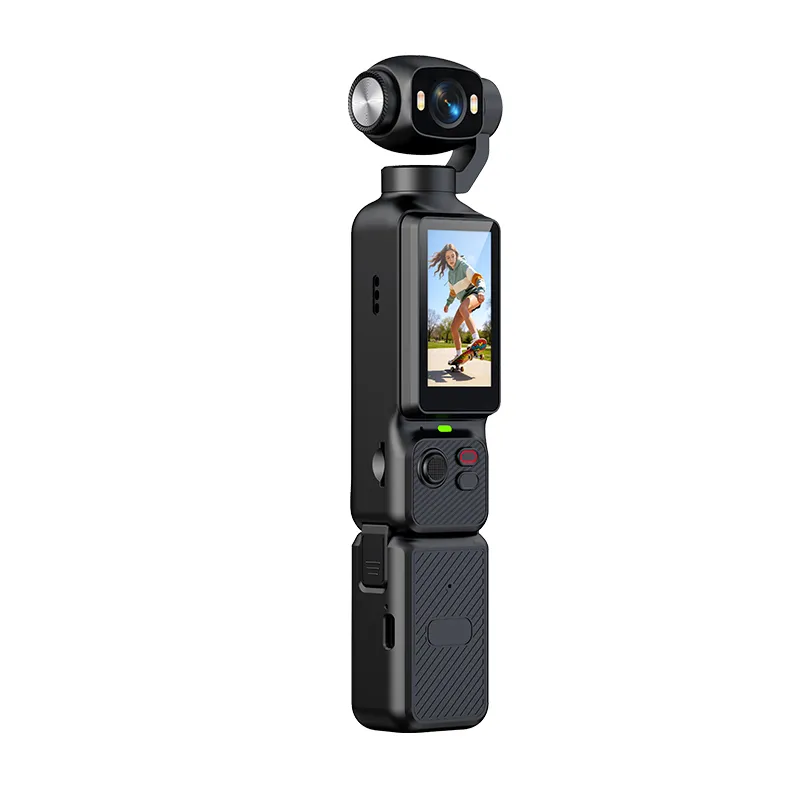 LK033 4K Handheld Action Camera