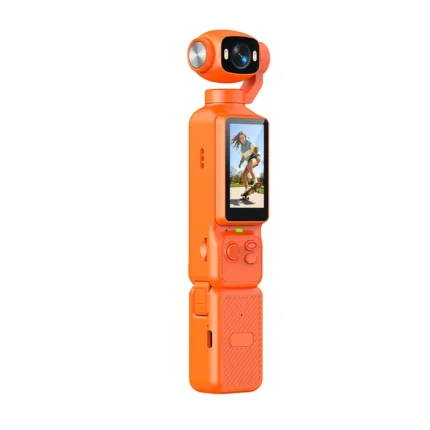 LK033 4K Handheld Action Camera