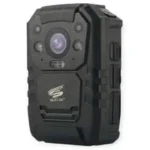 Sanchar SBWC-01 4G WiFi GPS body worn camera front view